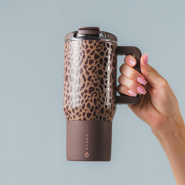 Brown Leopard V3