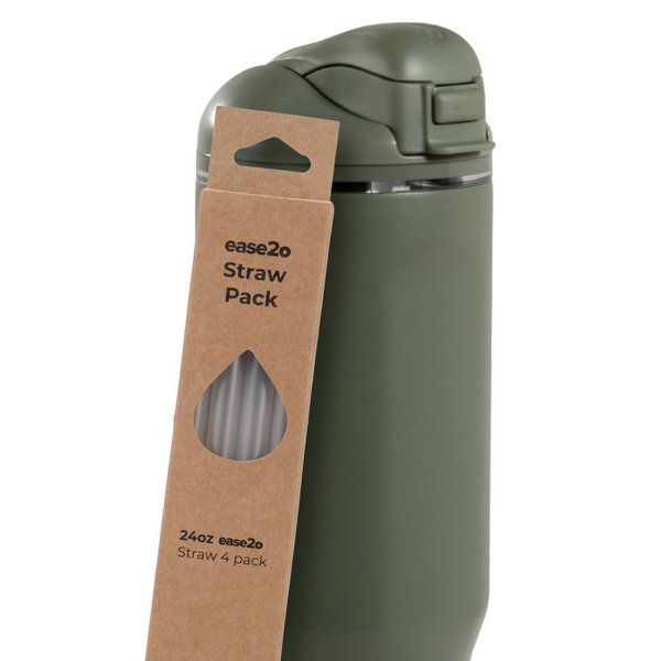 Ease2o Straws 4 Pack 40oz F4