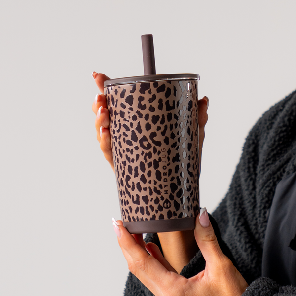 Brown Leopard A6