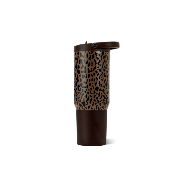 Brown Leopard G9