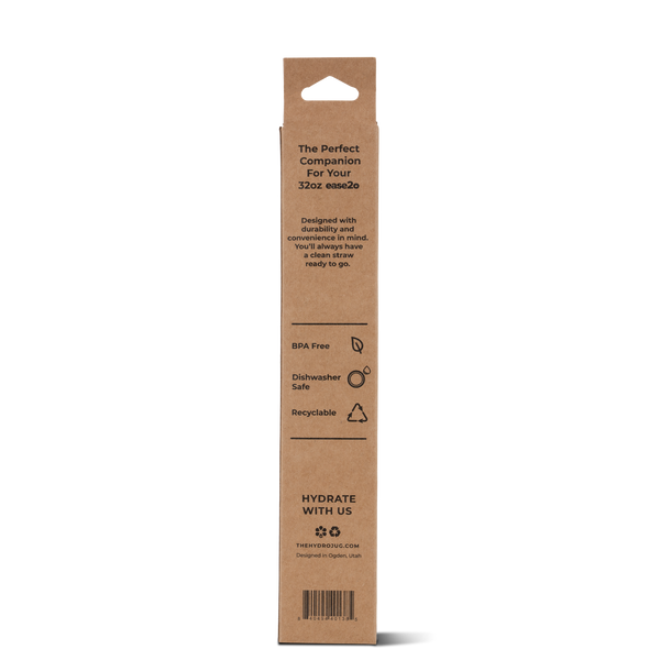 Ease2o Straws 4 Pack 32oz H3