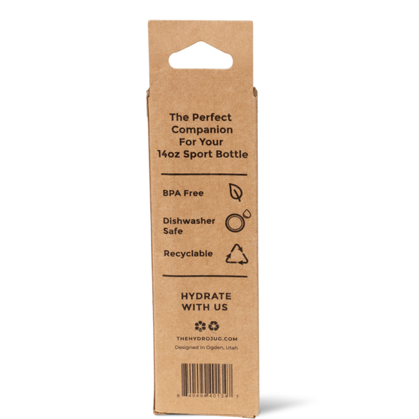 14oz Sport Straws C4