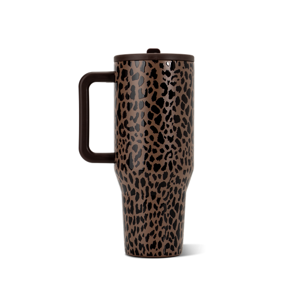 Brown Leopard Y6