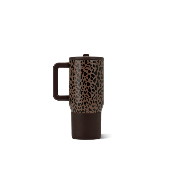 Brown Leopard T6