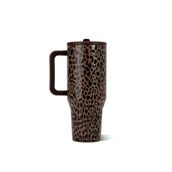 Brown Leopard B4