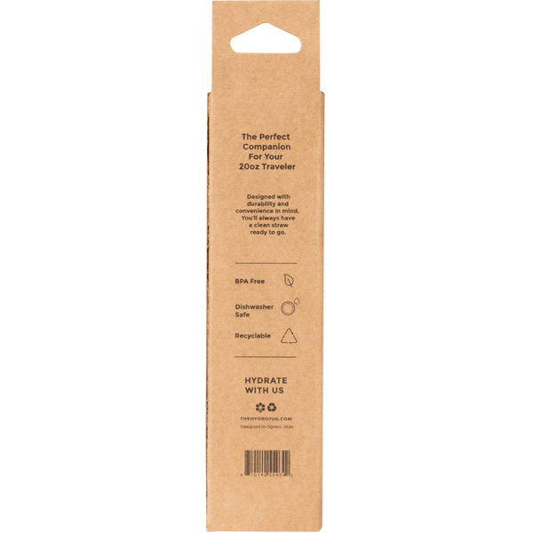 20oz Traveler Straws L0