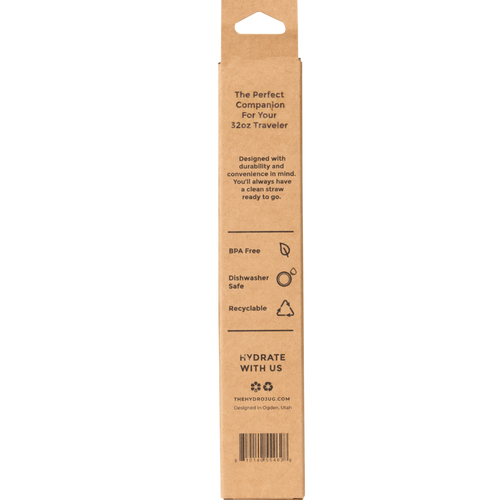 32oz Traveler Straws