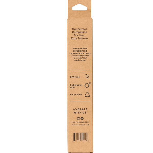 32oz Traveler Straws T6