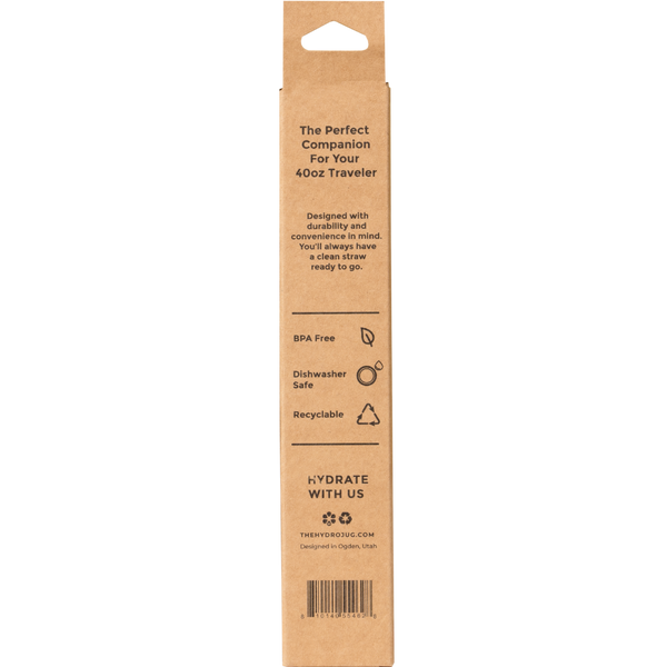 40oz Traveler Straws P8